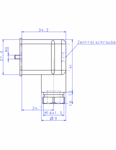 2518 00314816 Bürkert 原厂跨境代采