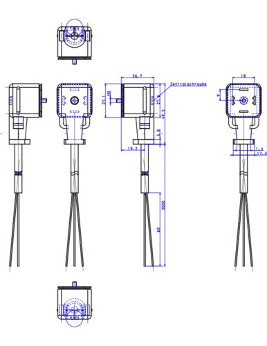 2518 00314832 Bürkert 原厂跨境代采