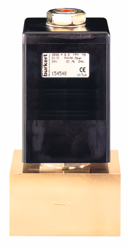 2836 00154542 Bürkert 原厂跨境代采