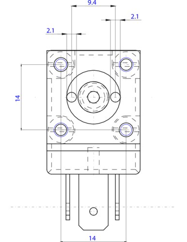 2871 00235993 Bürkert 原厂跨境代采
