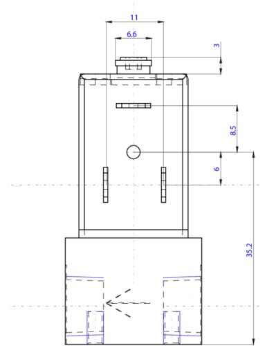 2871 00235997 Bürkert 原厂跨境代采