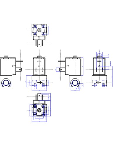 2871 00236000 Bürkert 原厂跨境代采