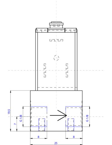 2871 00236001 Bürkert 原厂跨境代采