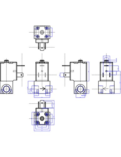 2871 00236264 Bürkert 原厂跨境代采