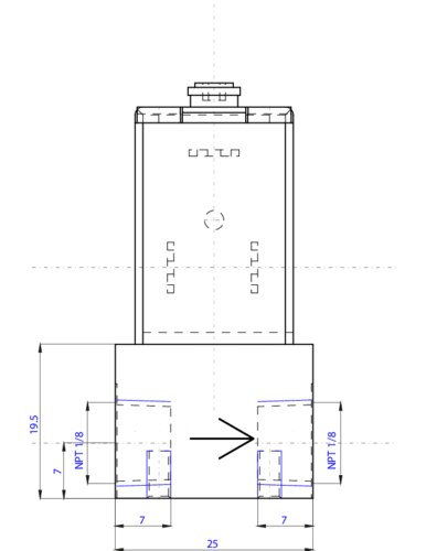 2871 00236264 Bürkert 原厂跨境代采