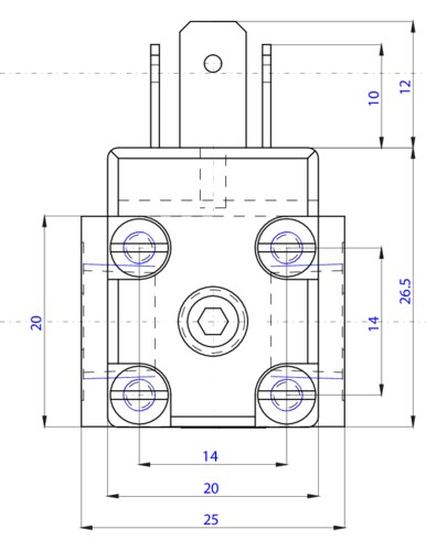 2871 00236264 Bürkert 原厂跨境代采