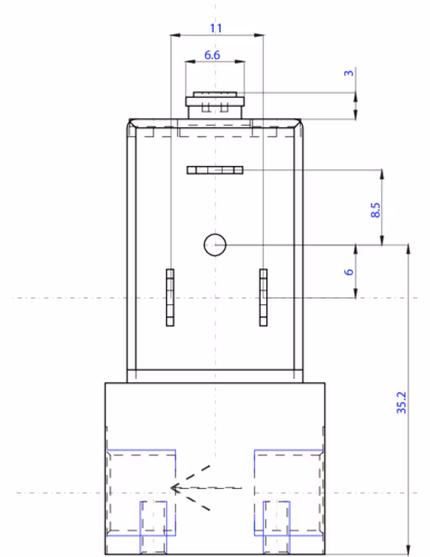 2871 00236267 Bürkert 原厂跨境代采