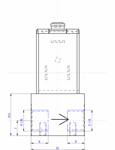 2871 00236267 Bürkert 原厂跨境代采