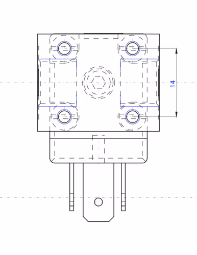 2871 00236268 Bürkert 原厂跨境代采