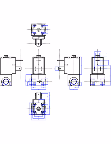 2871 00236268 Bürkert 原厂跨境代采