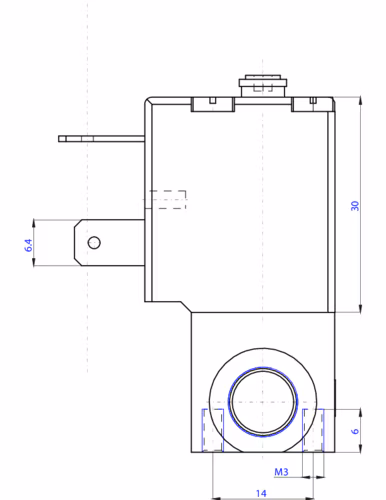 2871 00236268 Bürkert 原厂跨境代采