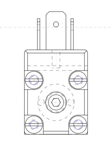 2871 00236272 Bürkert 原厂跨境代采