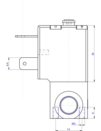 2871 00236273 Bürkert 原厂跨境代采