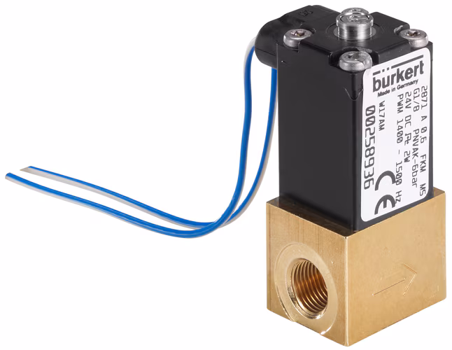 2871 00262110 Bürkert 原厂跨境代采