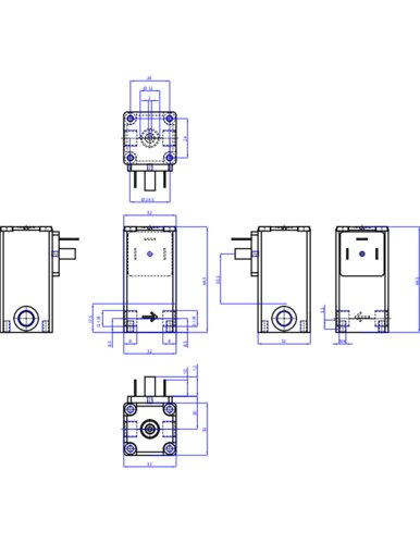 2873 00234296 - Bürkert产品图片