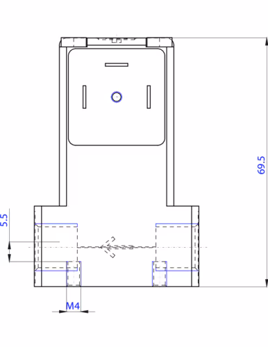 2873 00234303 Bürkert 原厂跨境代采