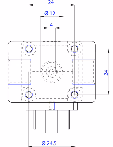 2873 00234303 Bürkert 原厂跨境代采