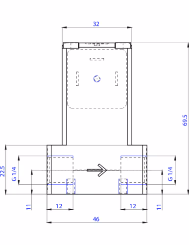2873 00234303 Bürkert 原厂跨境代采