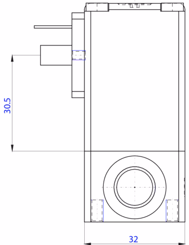 2873 00234303 Bürkert 原厂跨境代采