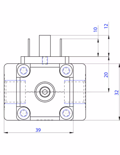 2873 00234303 Bürkert 原厂跨境代采