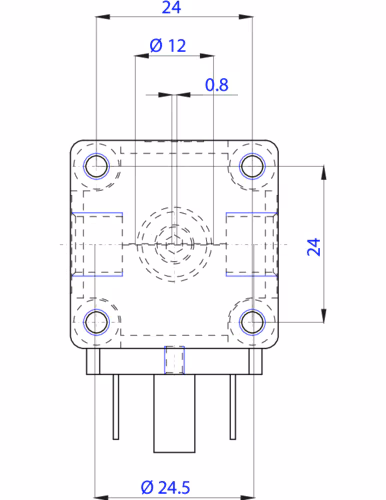 2873 00234305 Bürkert 原厂跨境代采