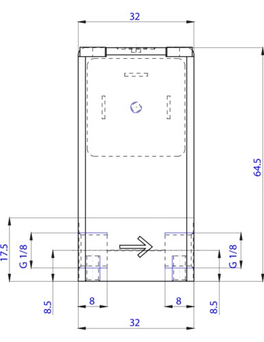 2873 00234305 Bürkert 原厂跨境代采