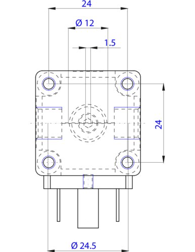 2873 00234309 Bürkert 原厂跨境代采