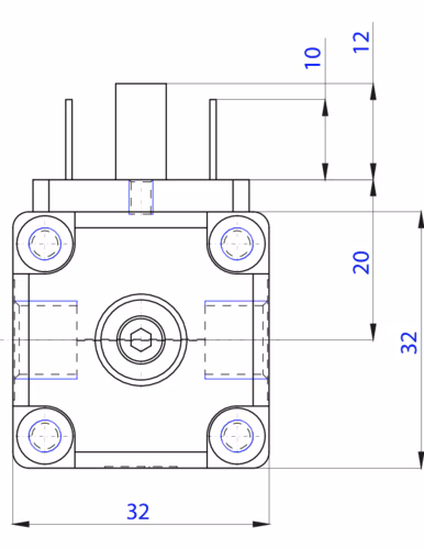 2873 00234309 Bürkert 原厂跨境代采