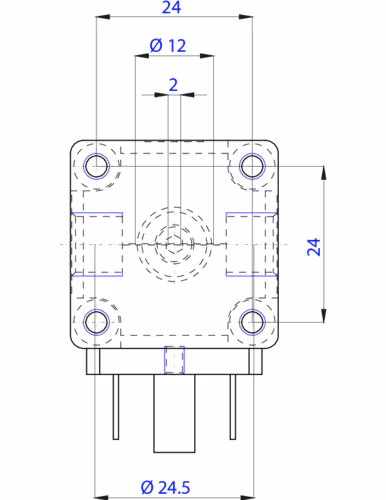 2873 00234311 Bürkert 原厂跨境代采