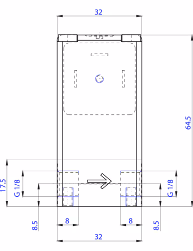 2873 00234311 Bürkert 原厂跨境代采
