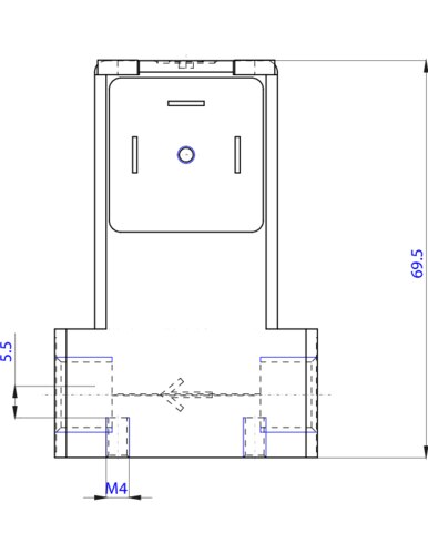 2873 00234318 Bürkert 原厂跨境代采