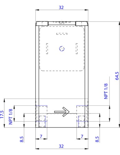2873 00236234 Bürkert 原厂跨境代采