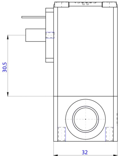 2873 00236238 Bürkert 原厂跨境代采
