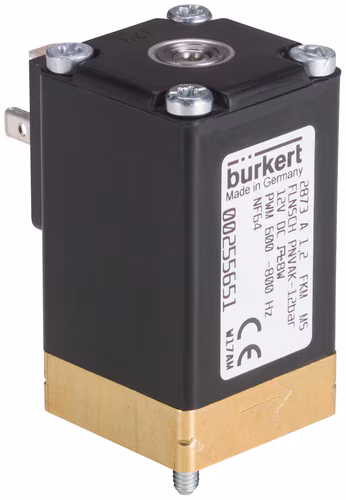 2873 00255689 Bürkert 原厂跨境代采