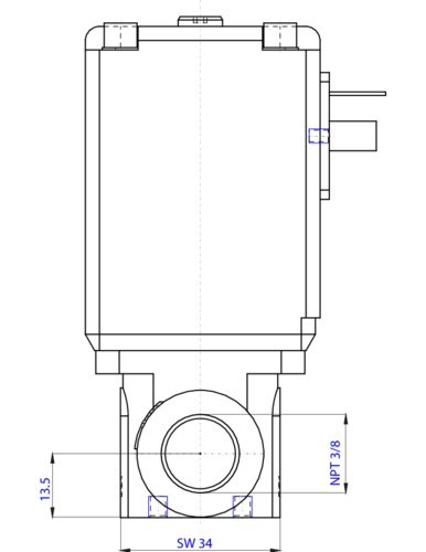 2875 00236898 Bürkert 原厂跨境代采