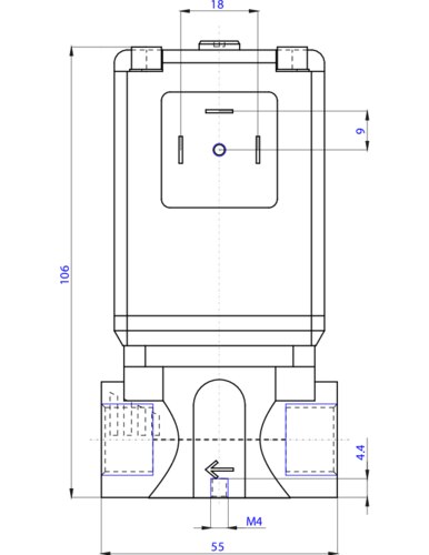 2875 00236901 Bürkert 原厂跨境代采