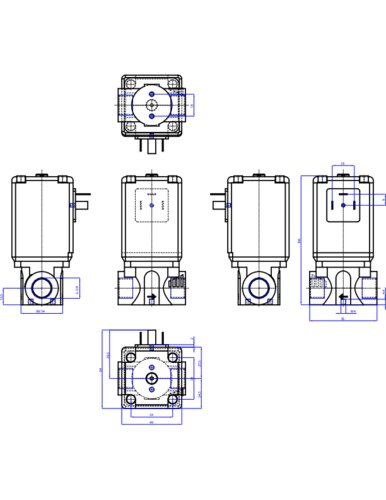 2875 00236901 Bürkert 原厂跨境代采