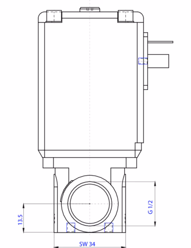 2875 00236906 Bürkert 原厂跨境代采