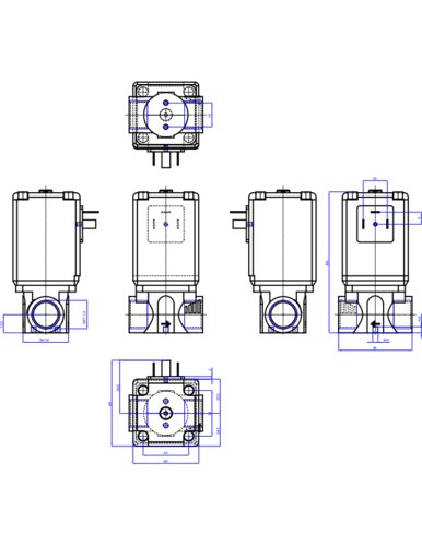 2875 00236909 Bürkert 原厂跨境代采