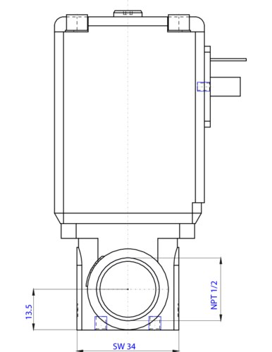 2875 00236909 Bürkert 原厂跨境代采