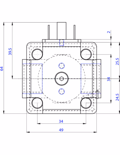 2875 00236911 Bürkert 原厂跨境代采
