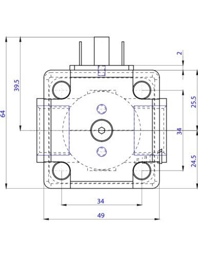 2875 00236921 Bürkert 原厂跨境代采