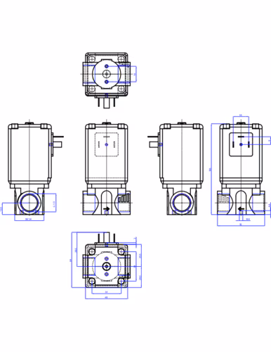 2875 00236922 Bürkert 原厂跨境代采
