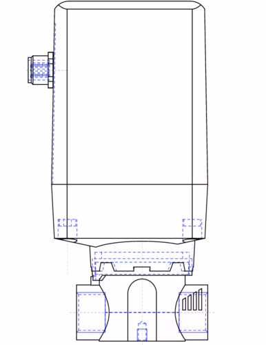 3280 00268647 Bürkert 原厂跨境代采