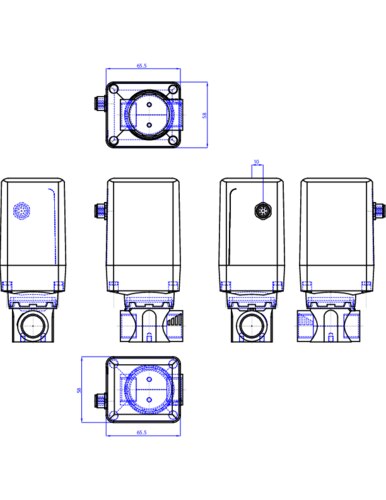 3280 00302715 Bürkert 原厂跨境代采