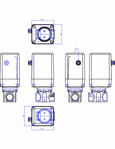 3280 00302818 Bürkert 原厂跨境代采