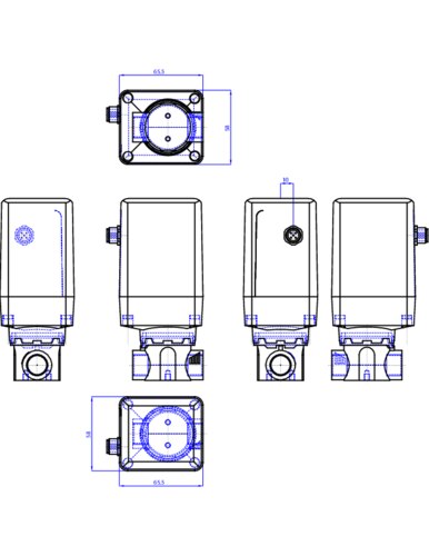 3280 00311390 Bürkert 原厂跨境代采