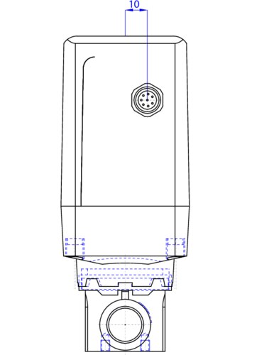 3280 00316596 Bürkert 原厂跨境代采