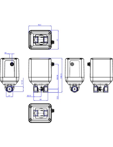 3285 00269165 Bürkert 原厂跨境代采