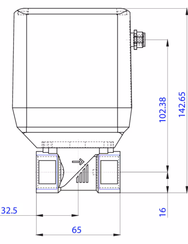3285 00269183 Bürkert 原厂跨境代采